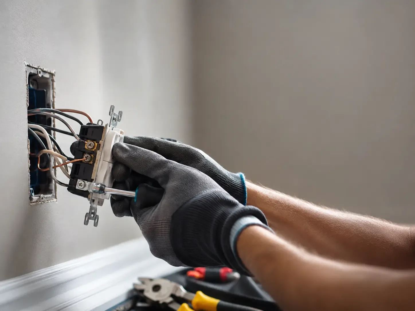 Why choose Whole Home Rewiring in Hatley, WI